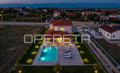 Villa a Ninski Stanovi, Regione zaratina, Croazia 1