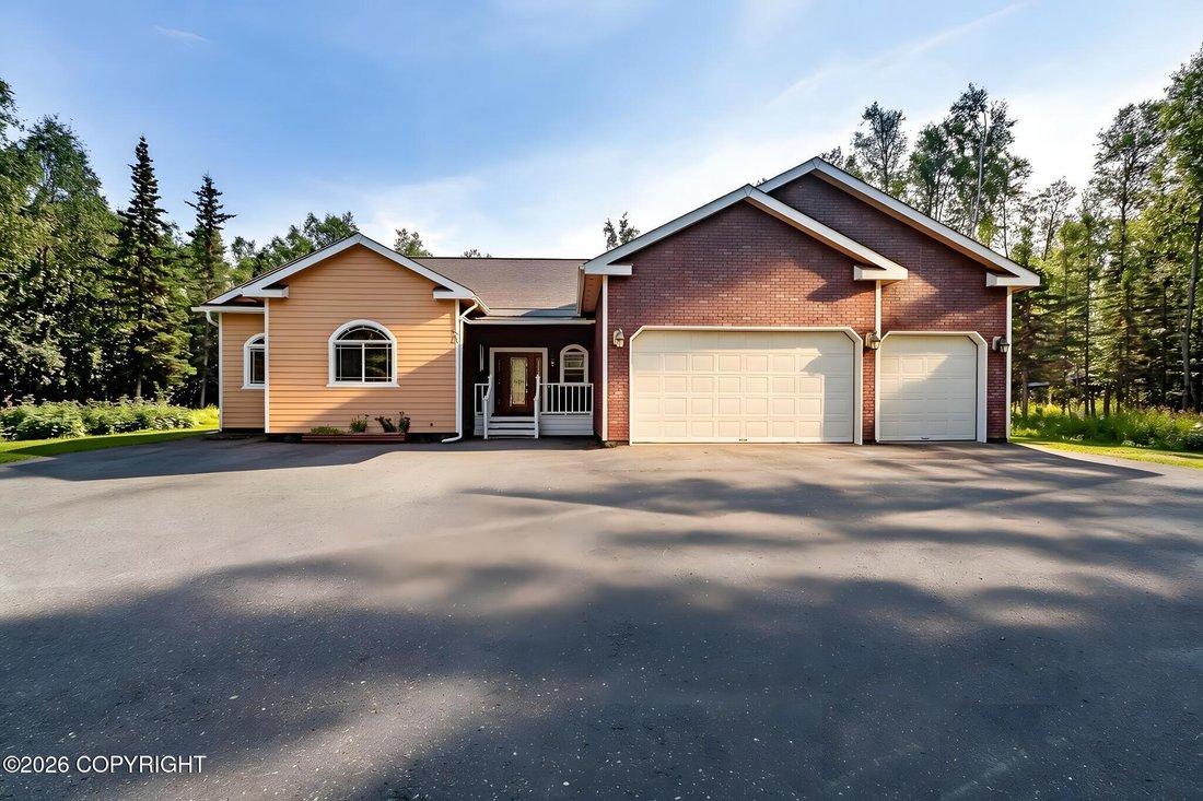 Casa a Wasilla, Alaska, Stati Uniti 1 - 18708404
