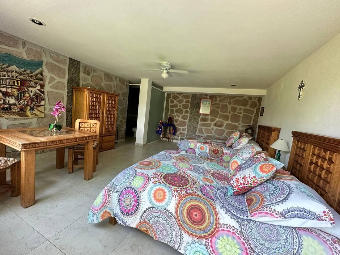 House in Alpuyeca, Morelos, Mexico 2 - 18726119