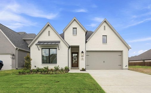 Maison à Fort Worth, Texas, États-Unis 1