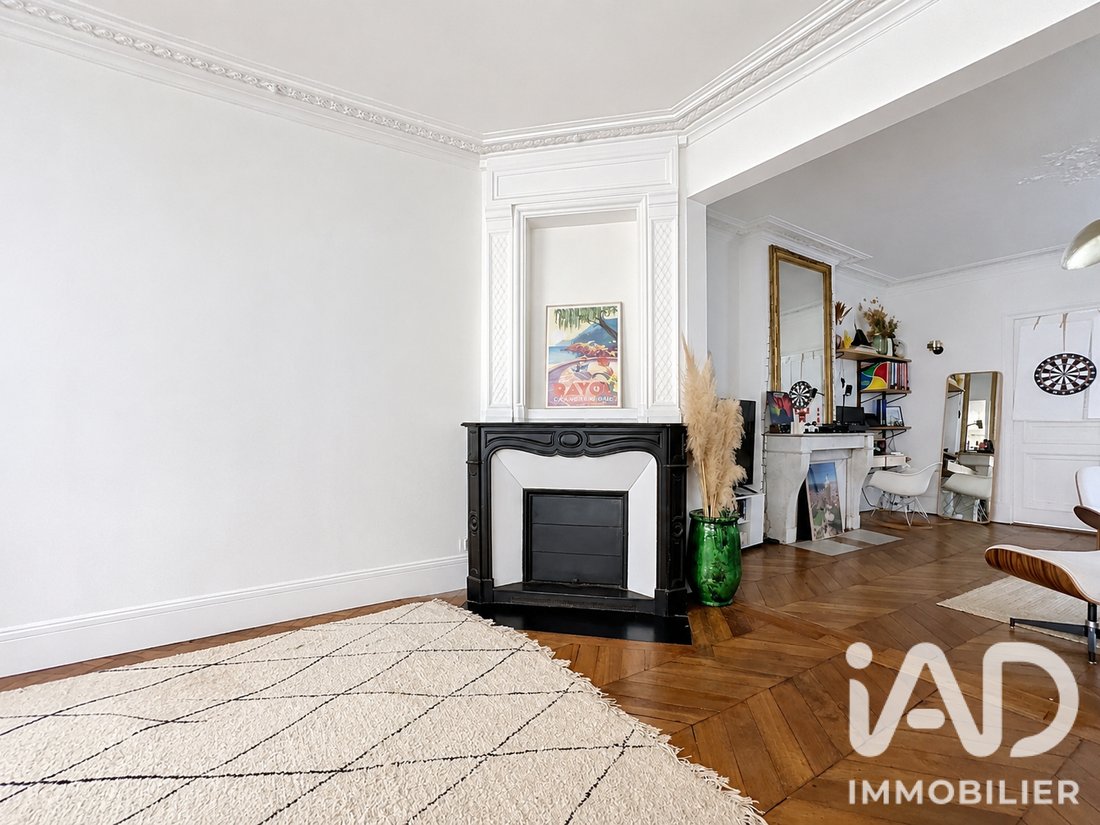 Apartamento en Clichy-Trinité, Paris 9e Arrondissement, París 4 - 18246376