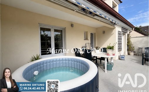 Maison à Abbé Niort-Jean Moulin, Le Blanc-Mesnil, France 1