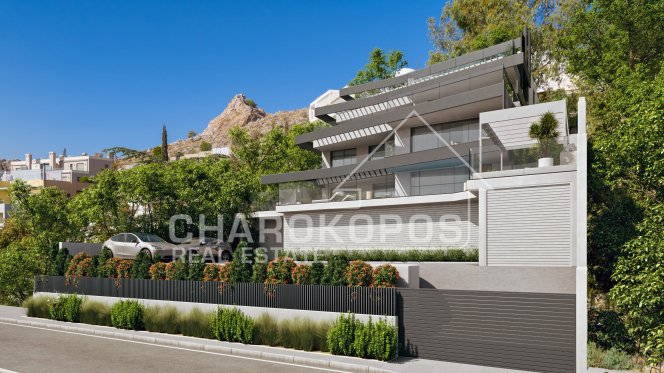 Apartment in Filothei - Psychiko, Attica, Greece 3 - 18722887