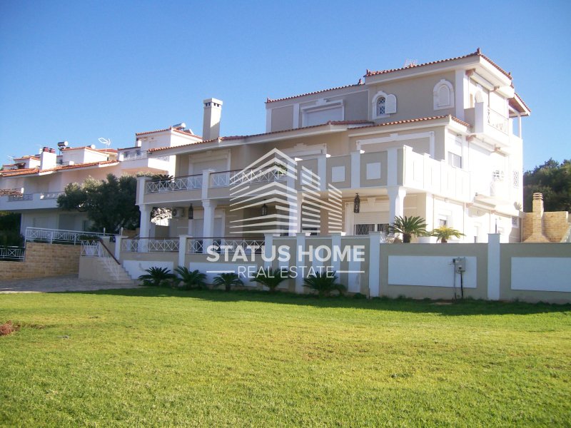 House in Palea Fokea, Attica, Greece 3 - 18724853