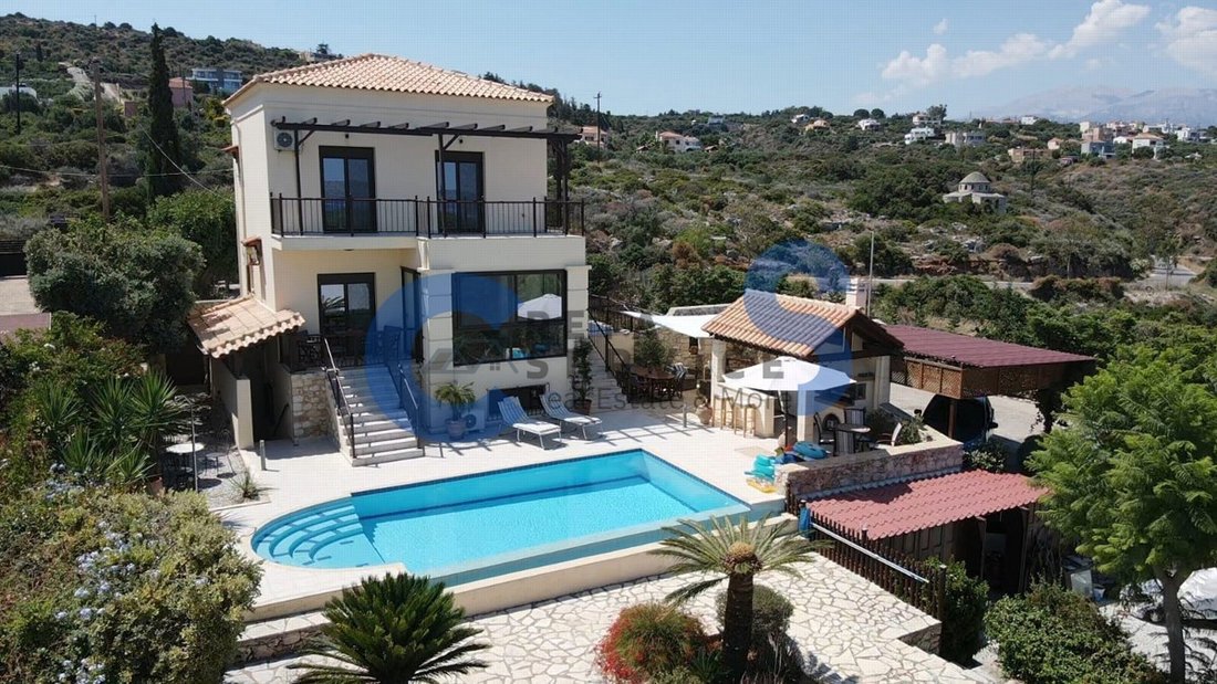 Villa in Apokoronas, Greece 1 - 18722571