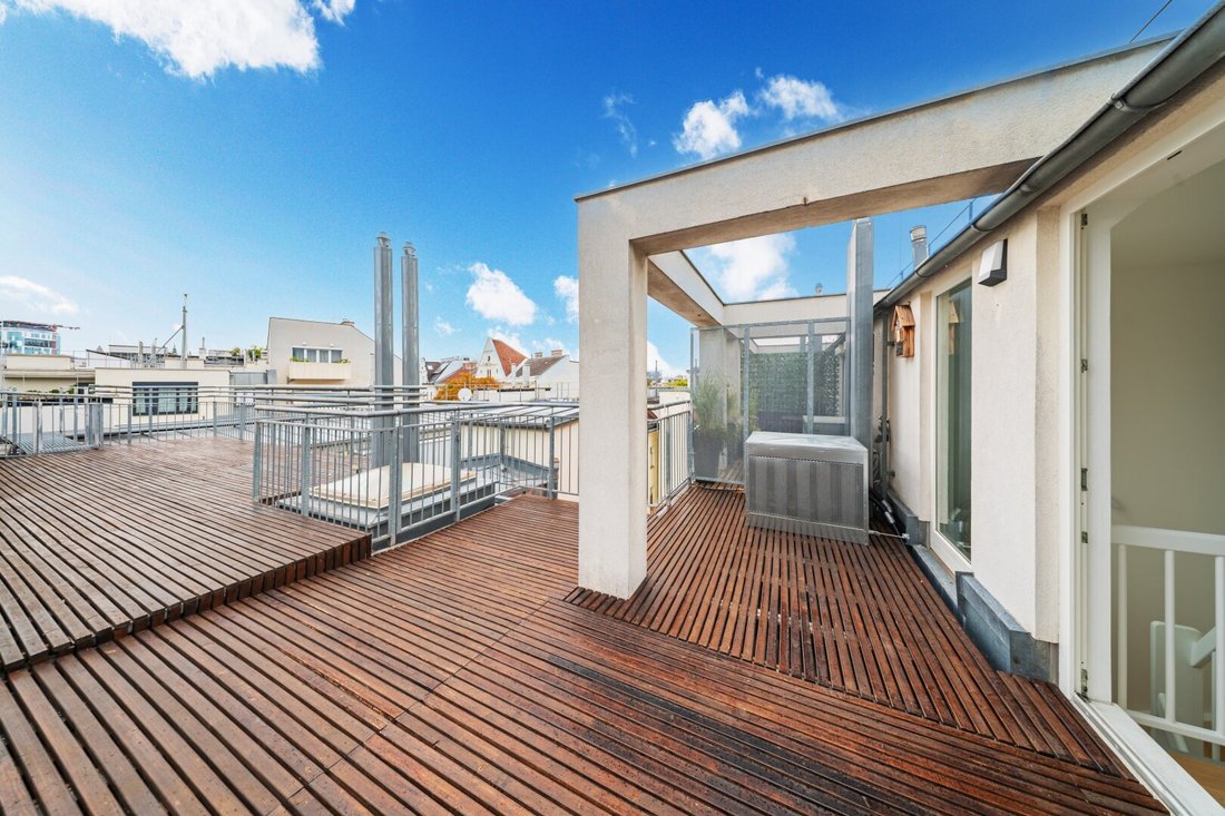 Penthouse in Vienna, Wien, Austria 1 - 16432597