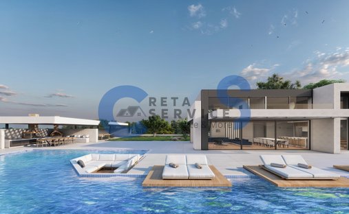 Villa in Crete, Greece 1