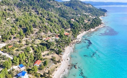 Land in Kassandra, Macedonia and Thrace, Greece 1