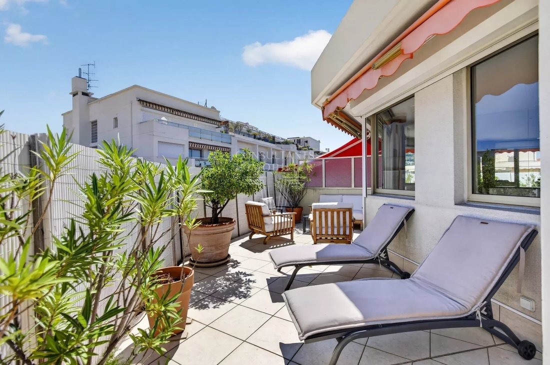 Apartment in Cannes, Provence-Alpes-Côte d'Azur, France 3 - 18724417