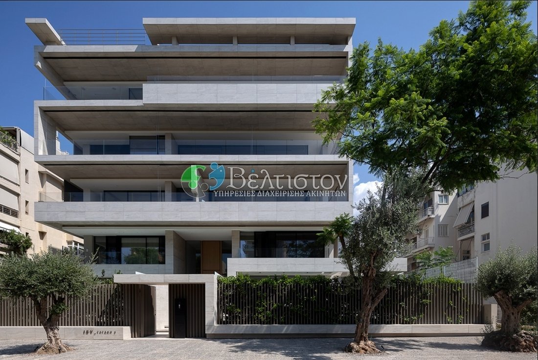 Apartment in 1st District of Thessaloniki, Thessaloniki, Greece 2 - 18725768
