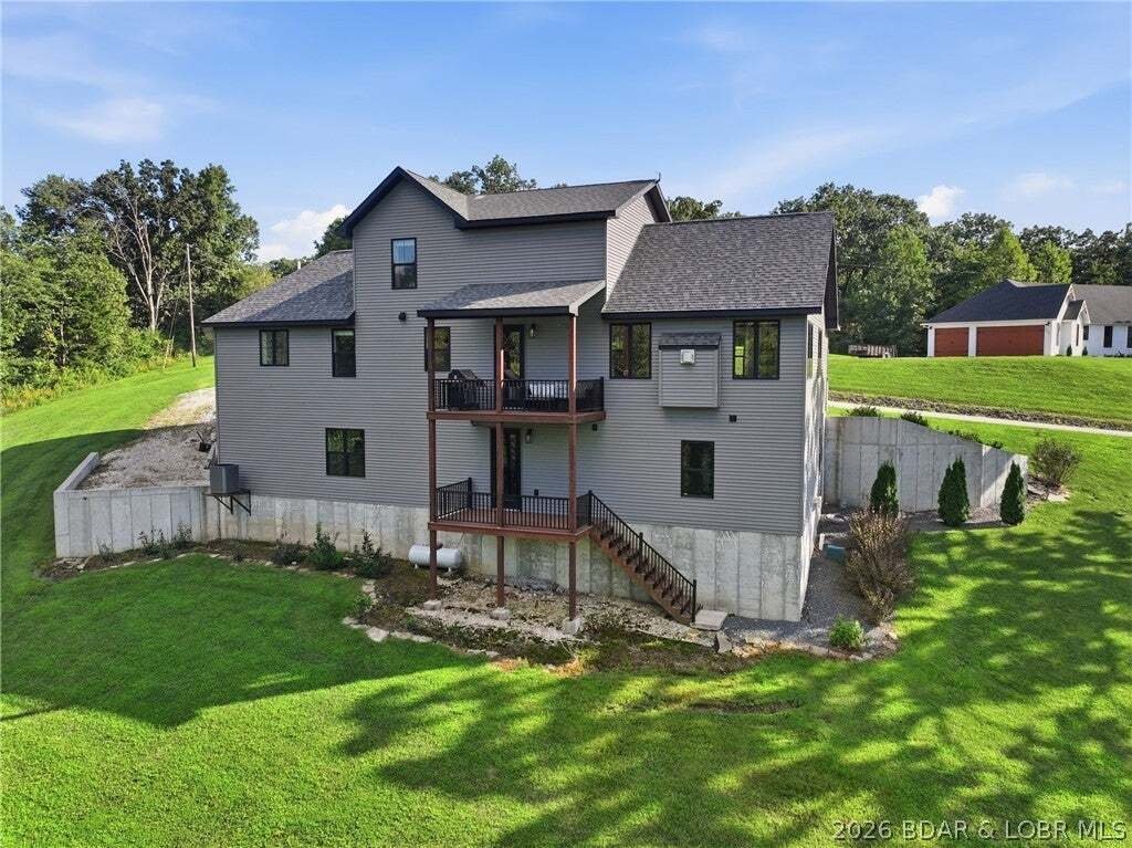 Casa en Eldon, Misuri, Estados Unidos 4 - 18726253