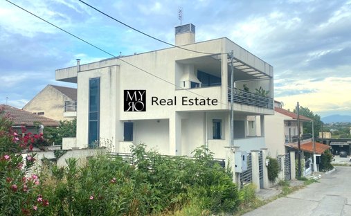Villa in Central Macedonia, Macedonia and Thrace, Griechenland 1