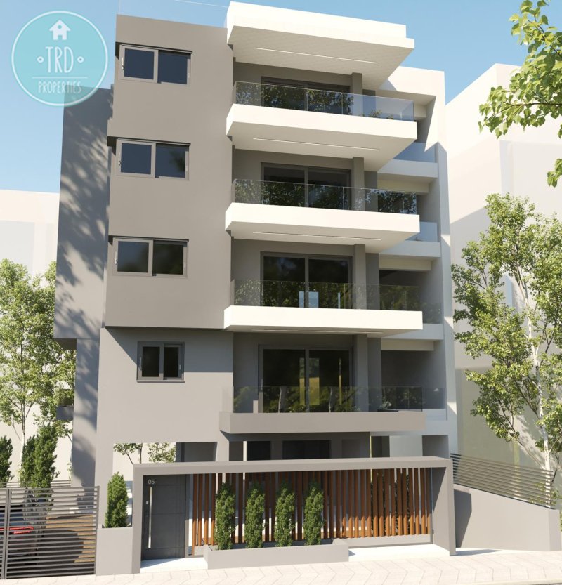 Apartment in 2nd District of Thessaloniki, Thessaloniki, Greece 1 - 18725017