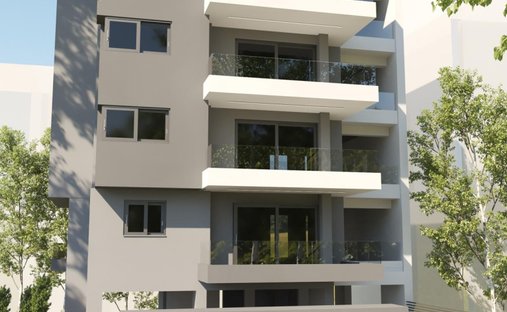 Wohnung in 2nd District of Thessaloniki, Thessaloniki, Griechenland 1