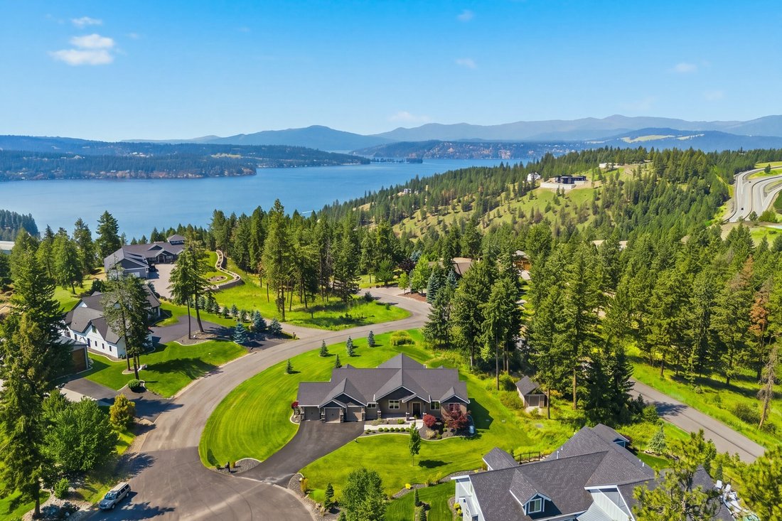 Haus in Coeur d'Alene, Idaho, Vereinigte Staaten 1 - 18725899