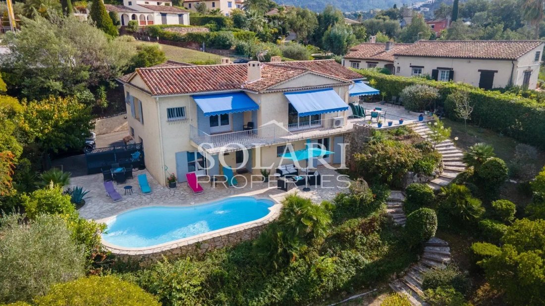 Villa a Le Cottage, Mandelieu-la-Napoule, Francia 1 - 16466834