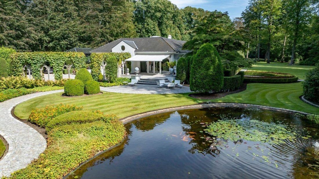 Villa en Turnhout, Región Flamenca, Bélgica 3 - 18721598