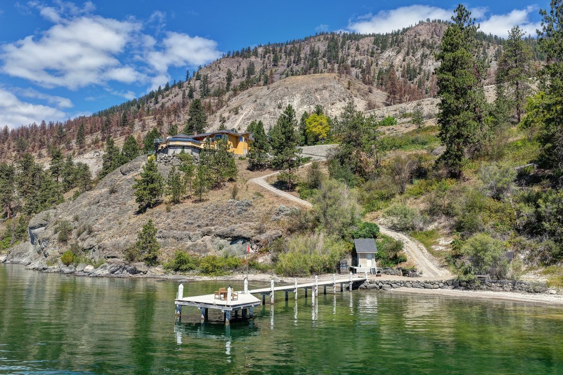 Maison à Peachland, Colombie-Britannique, Canada 2 - 18729075