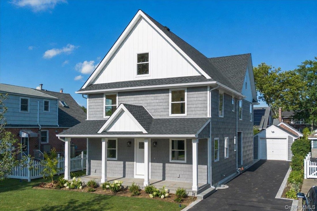 Haus in North New Hyde Park, New York, Vereinigte Staaten 2 - 18722218