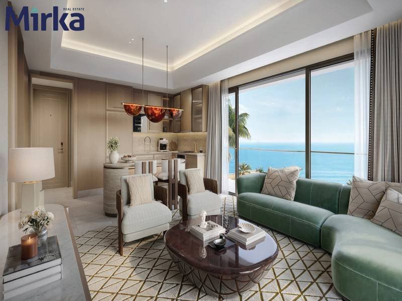 Apartment in Al Marjan Island / Jazeerat Al Marjan, Ras Al-Khaimah, United Arab Emirates 2 - 18688094