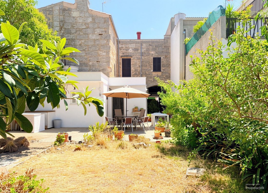 Maison de ville à Sa Pobla, Îles Baléares, Espagne 1 - 18721939
