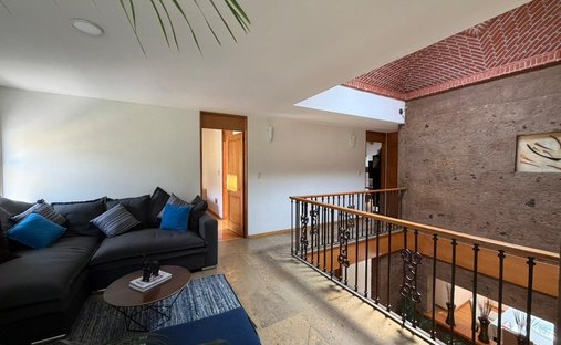 Casa en Ciudad de México, México 1