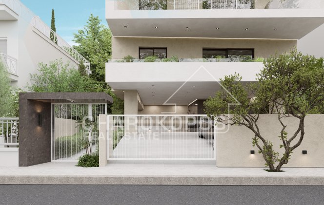 Appartamento a Filothei - Psychiko, Attica, Grecia 4 - 18722908