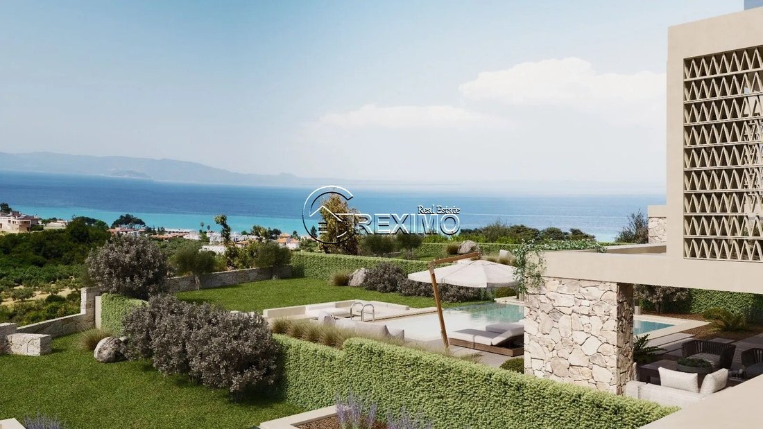 Villa in Pallini Municipal Unit, Macedonia and Thrace, Greece 2 - 18722821