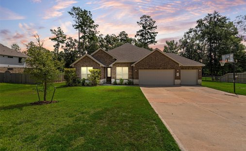 House in New Waverly, Texas, United States 1