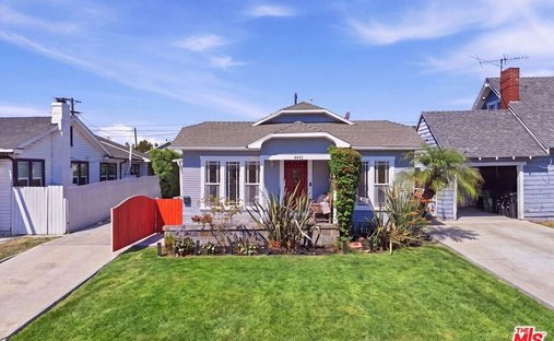 Casa a Los Angeles, California, Stati Uniti 1