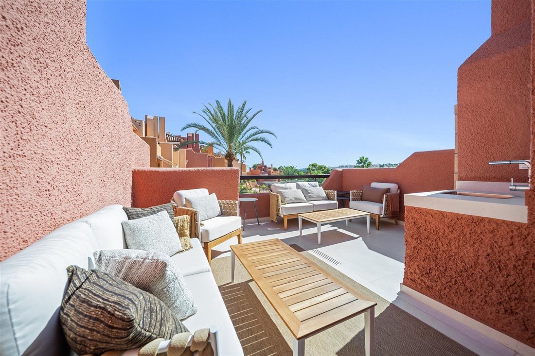 Residenza a Nueva Andalucía, Marbella, Spagna 1 - 18722364