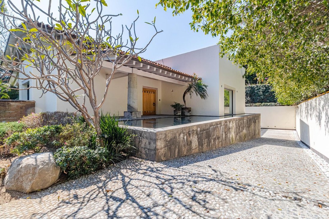 House in Cuernavaca, Morelos, Mexico 1 - 18726127