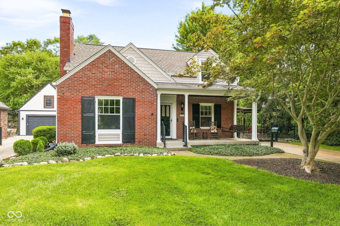 Haus in Washington Township, Indiana, Vereinigte Staaten 2 - 18721851