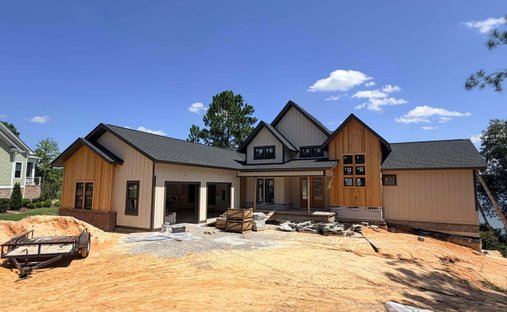 Maison à Pinehurst, Caroline du Nord, États-Unis 1