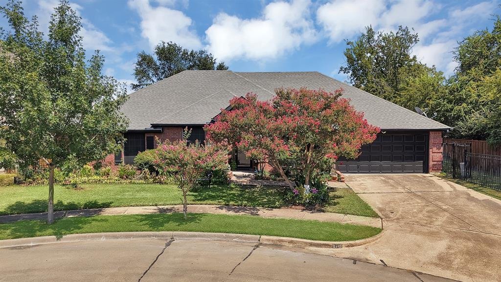 Maison à Irving, Texas, États-Unis 1 - 18727743