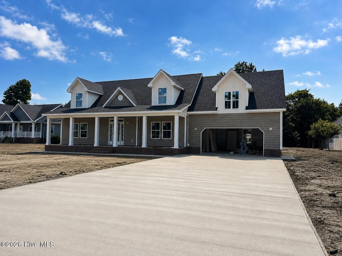 Casa en Aydlett, Carolina del Norte, Estados Unidos 1 - 18306623