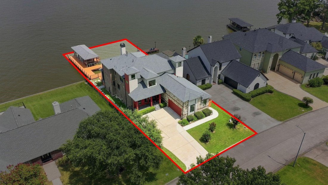 House in Humble, Texas, United States 1 - 18617437