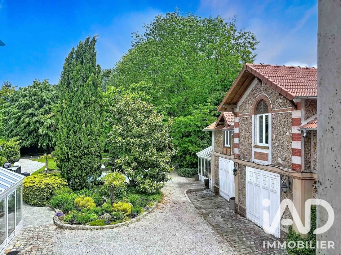 Casa a Guignes, Isola di Francia, Francia 2 - 18722844