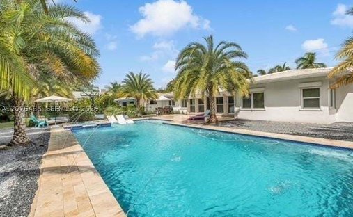 Maison à Pompano Beach, Floride, États-Unis 1