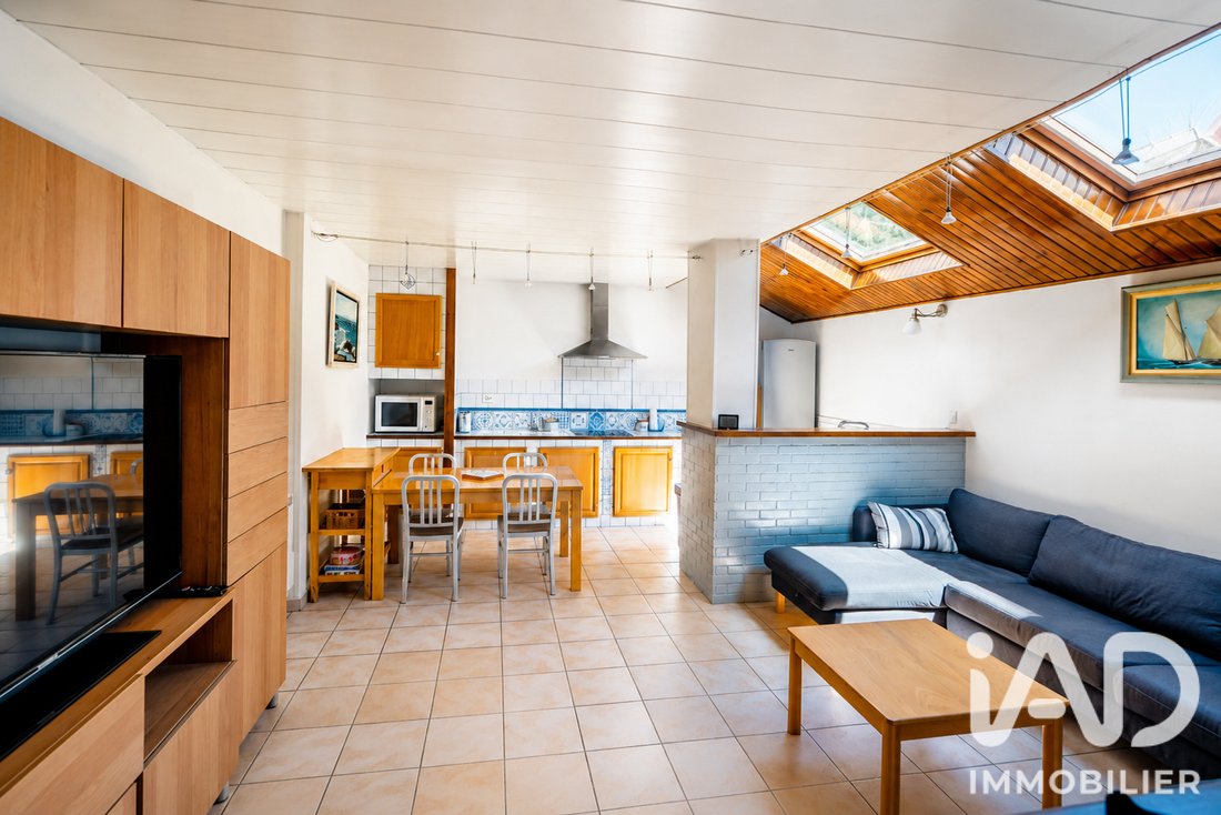 House in ZAC de Charlebourg, La Garenne-Colombes, France 1 - 18222676