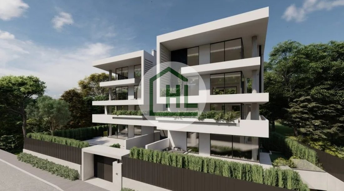 Apartment in Kifisia, Attica, Greece 2 - 18723080