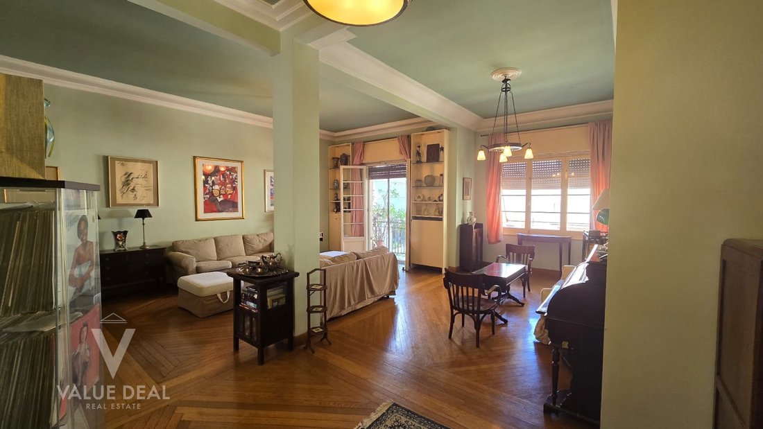 Apartment in Sunoikia Kolonakiou, 1st District of Athens, Athens 3 - 18725302