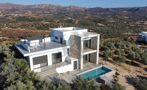 Villa in Community of Timbakion, Tybakio, Greece 1
