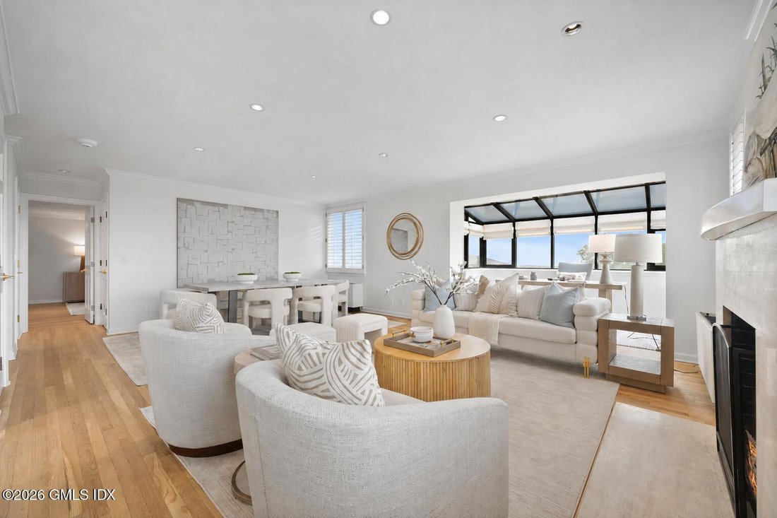 Condominio a Greenwich, Connecticut, Stati Uniti 5 - 18726469