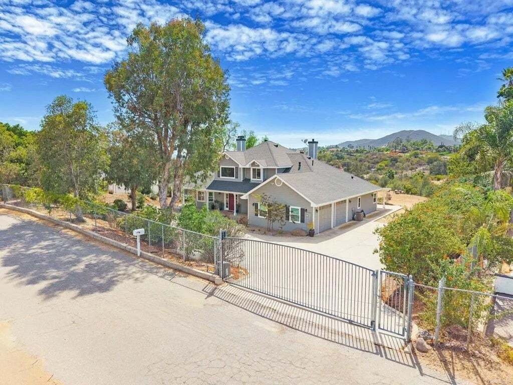 Casa en Fallbrook, California, Estados Unidos 3 - 18727303