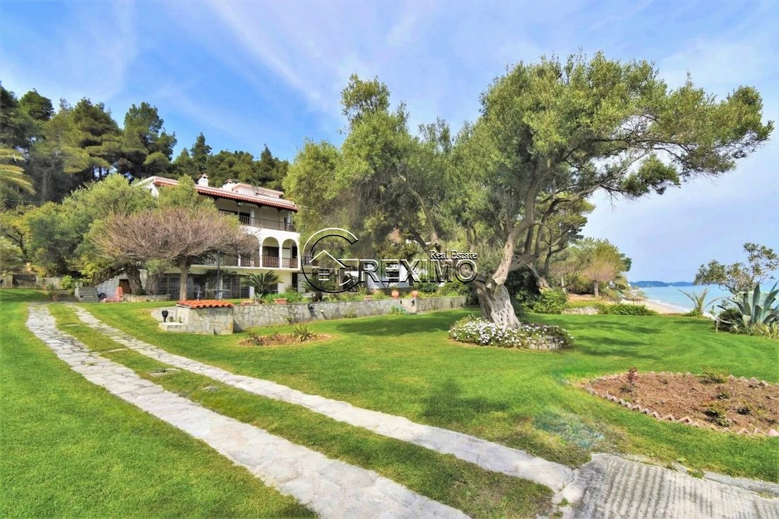 Villa in Kassandra, Macedonia and Thrace, Greece 1 - 18725294