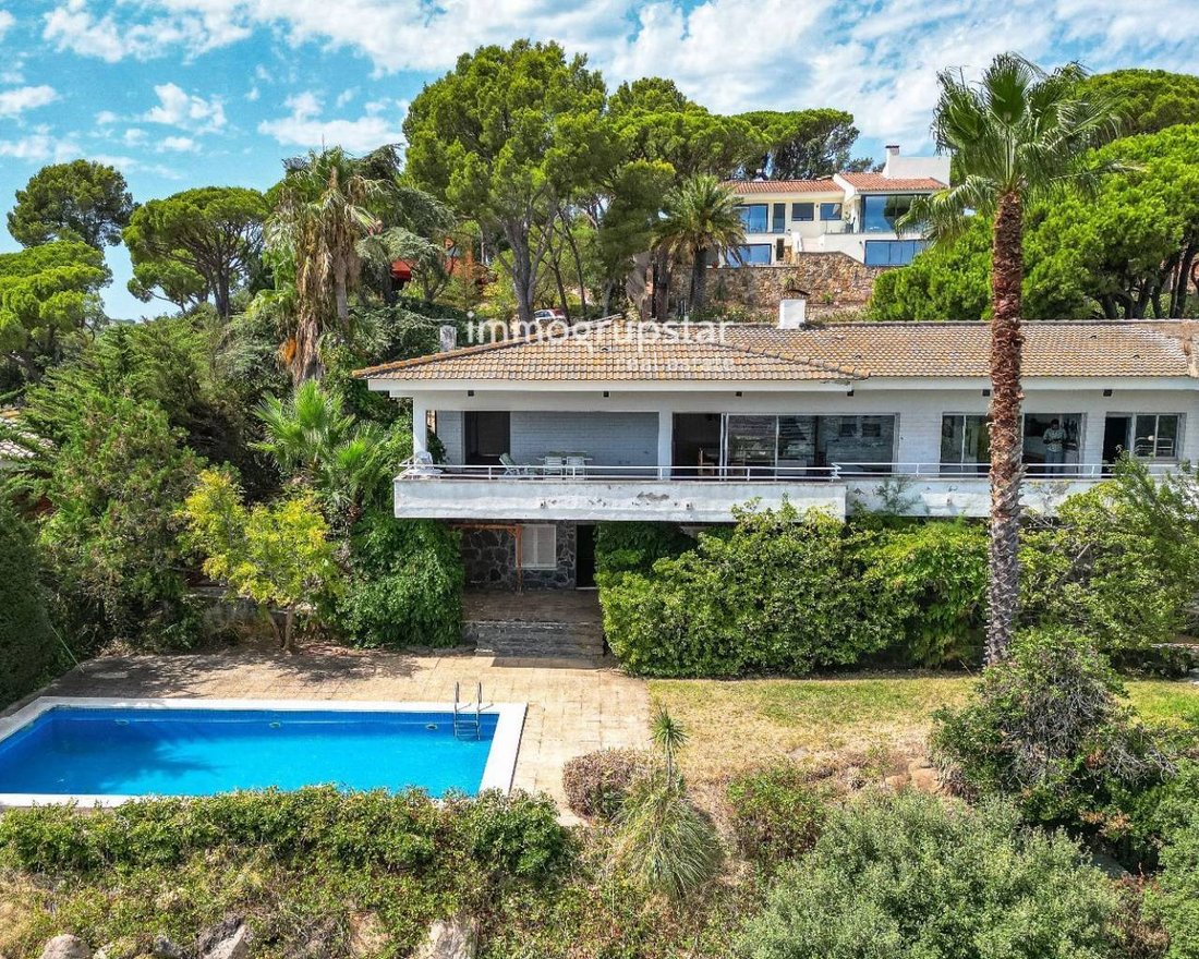 Chalet in Calonge i Sant Antoni, Katalonien, Spanien 2 - 18728000