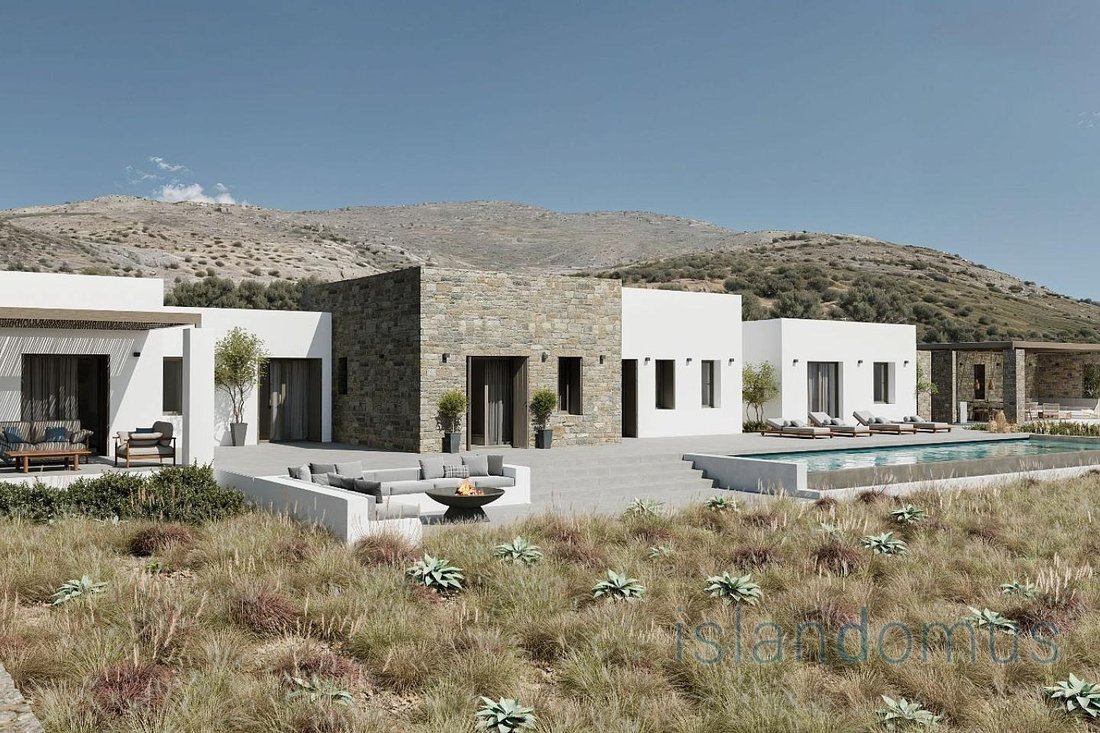 Villa a Paro, Aegean, Grecia 3 - 18723483