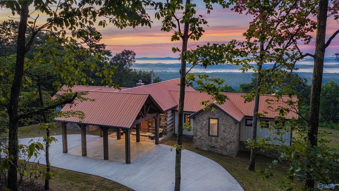 Casa en Mentone, Alabama, Estados Unidos 2 - 17774581