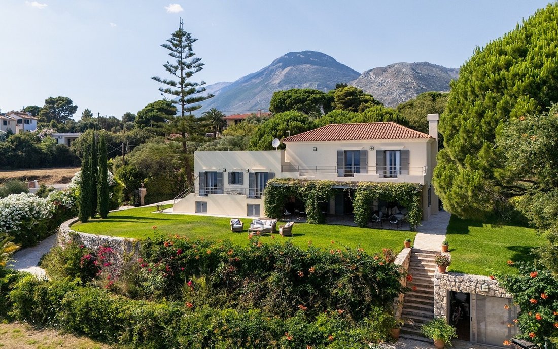 Villa in Argostoli, Peloponnese, Western Greece and the Ionian, Greece 1 - 18722389